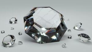 betydningen af drømme om diamanter - drømmetydning diamant som drømmesymbol
