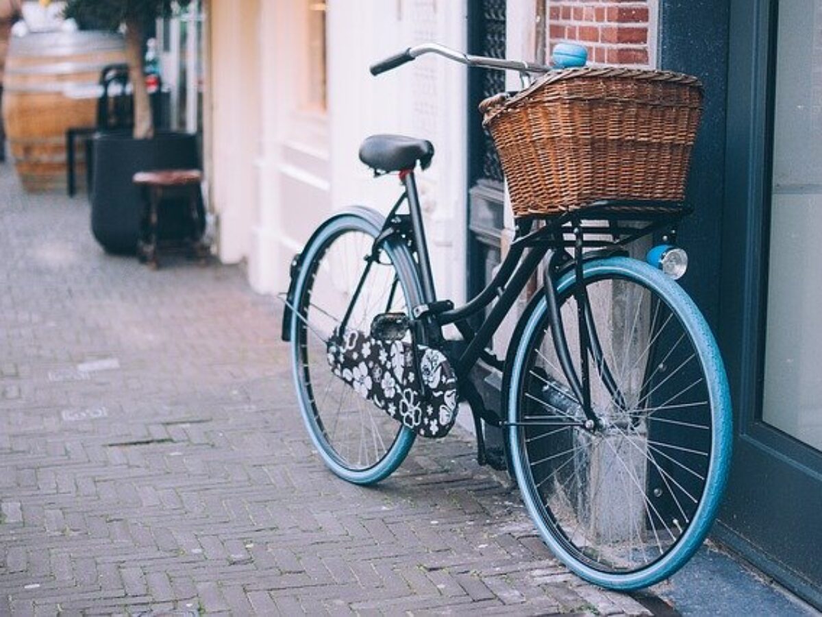 Jane Austen hjælpemotor Gør det ikke Drømme om cykler/motorcykler - Hvad betyder de? Drømmetydning: Cykel